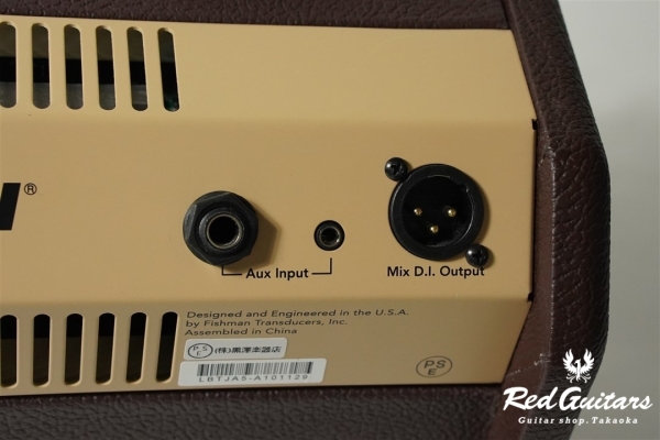 Loudbox Mini Bluetooth Amplifier